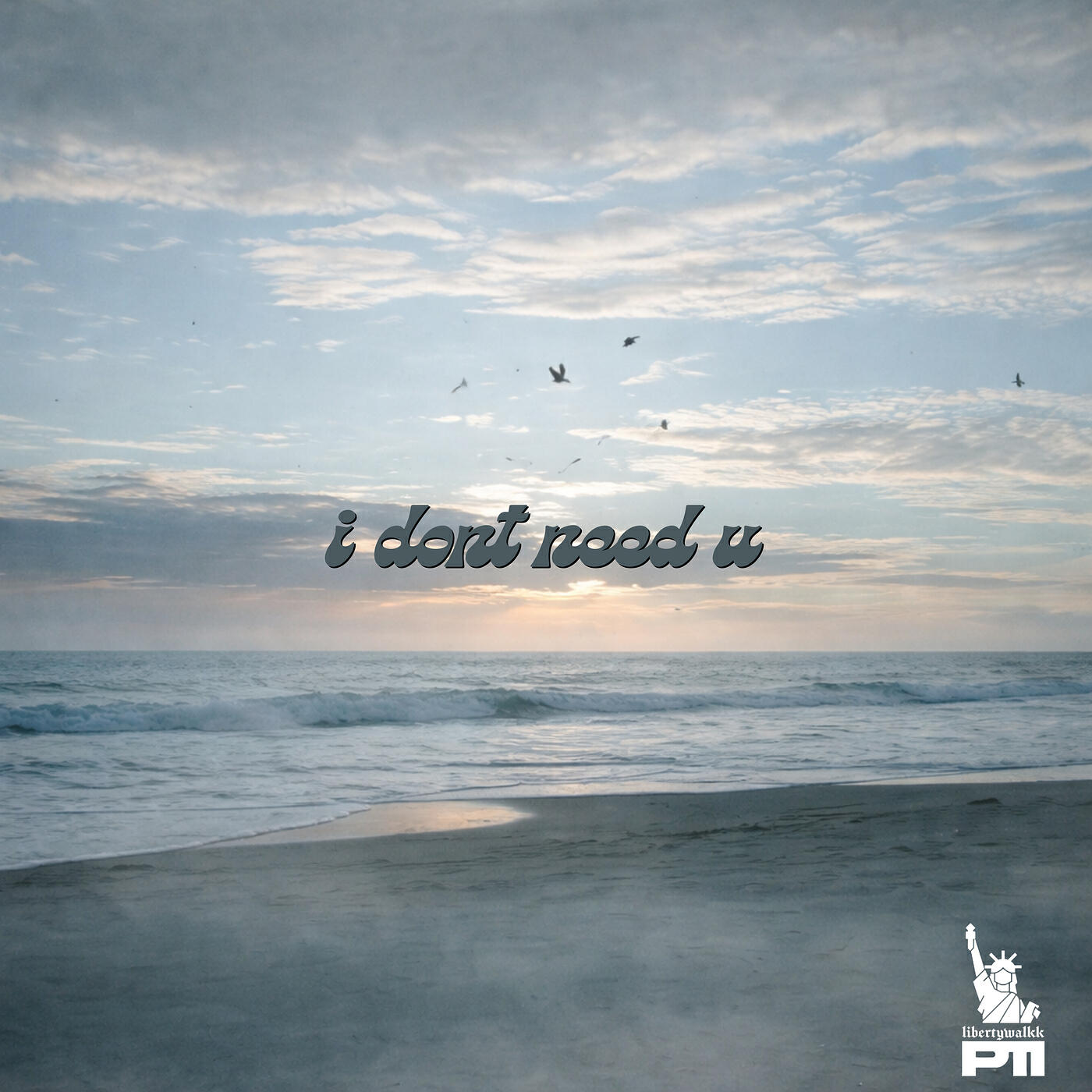 Релиз I Don't Need U (Jersey Club)