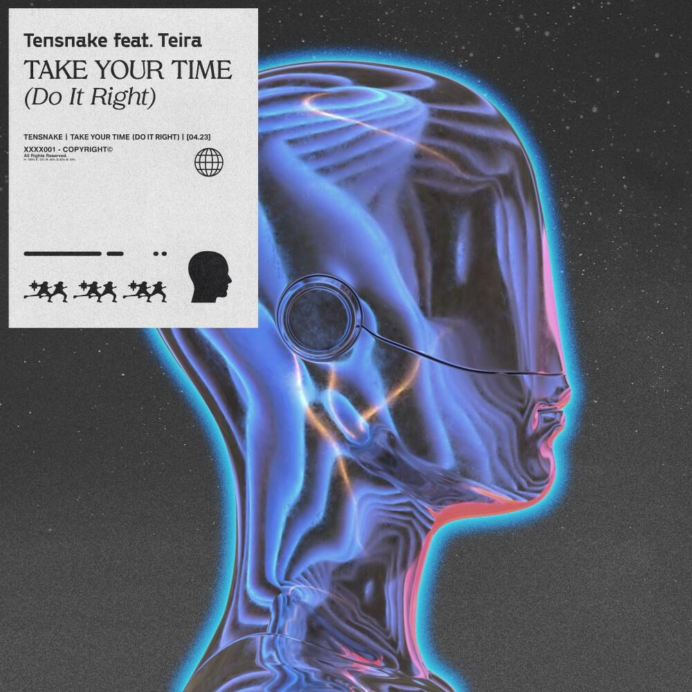 Релиз Take Your Time (Do It Right)