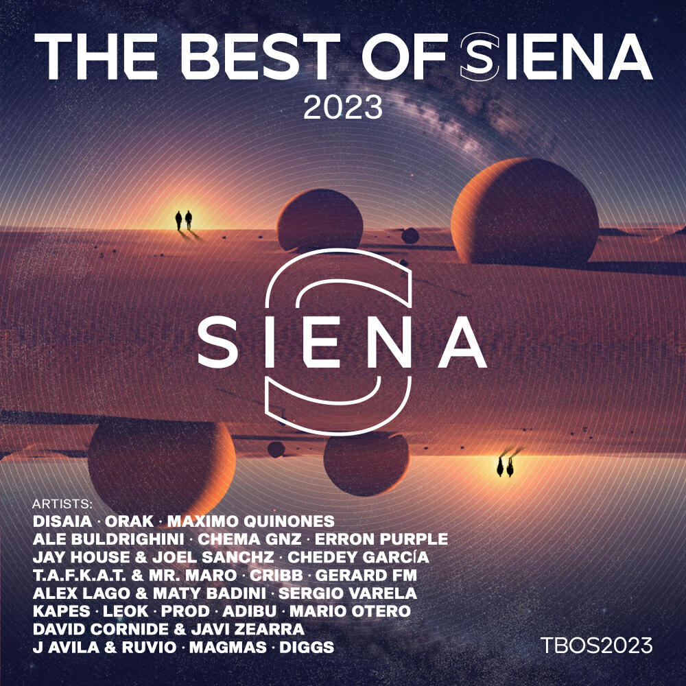 Релиз The Best Of Siena 2023