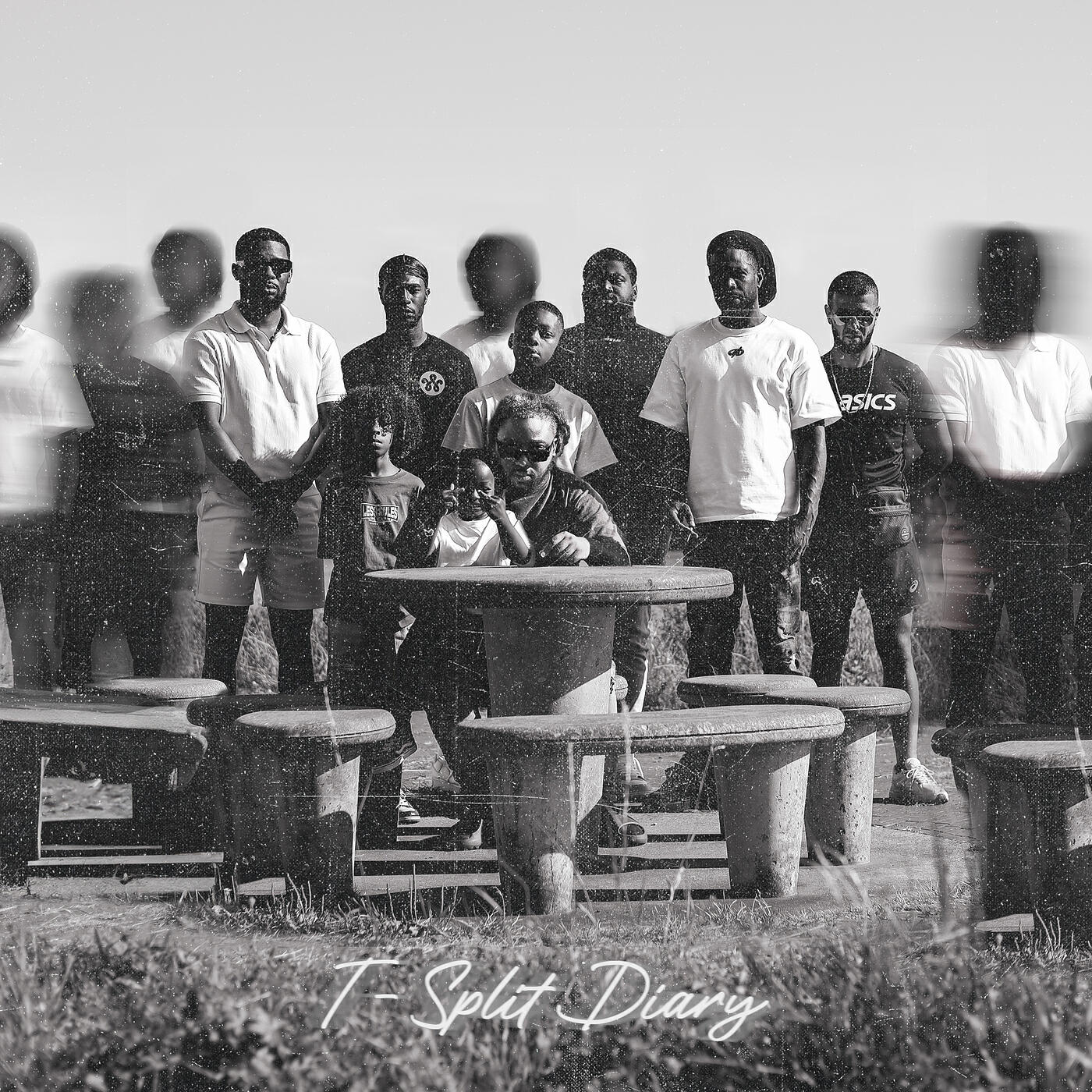 Релиз T-Split Diary