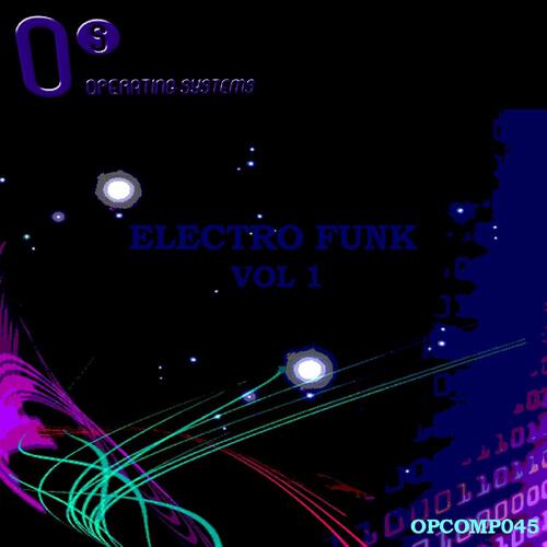 Релиз Operating System Electro Funk, Vol. 1