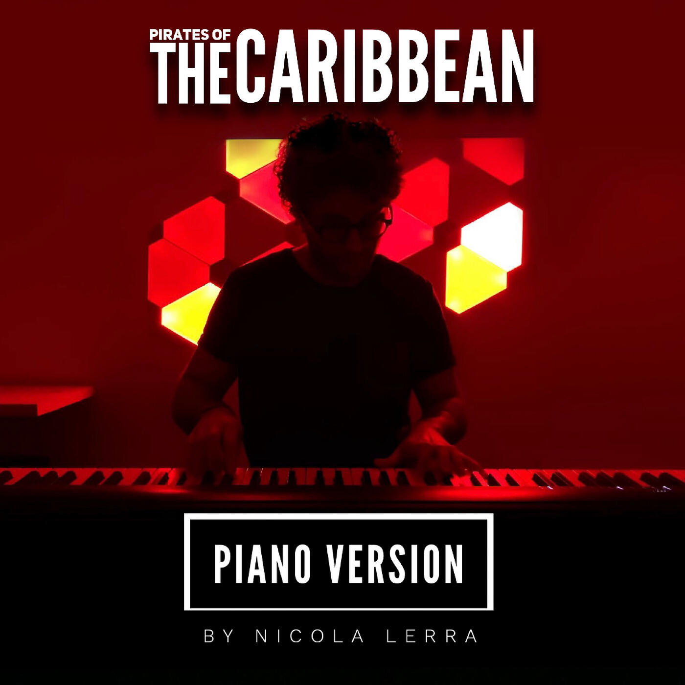 Релиз Pirates of the Caribbean (Piano Version)
