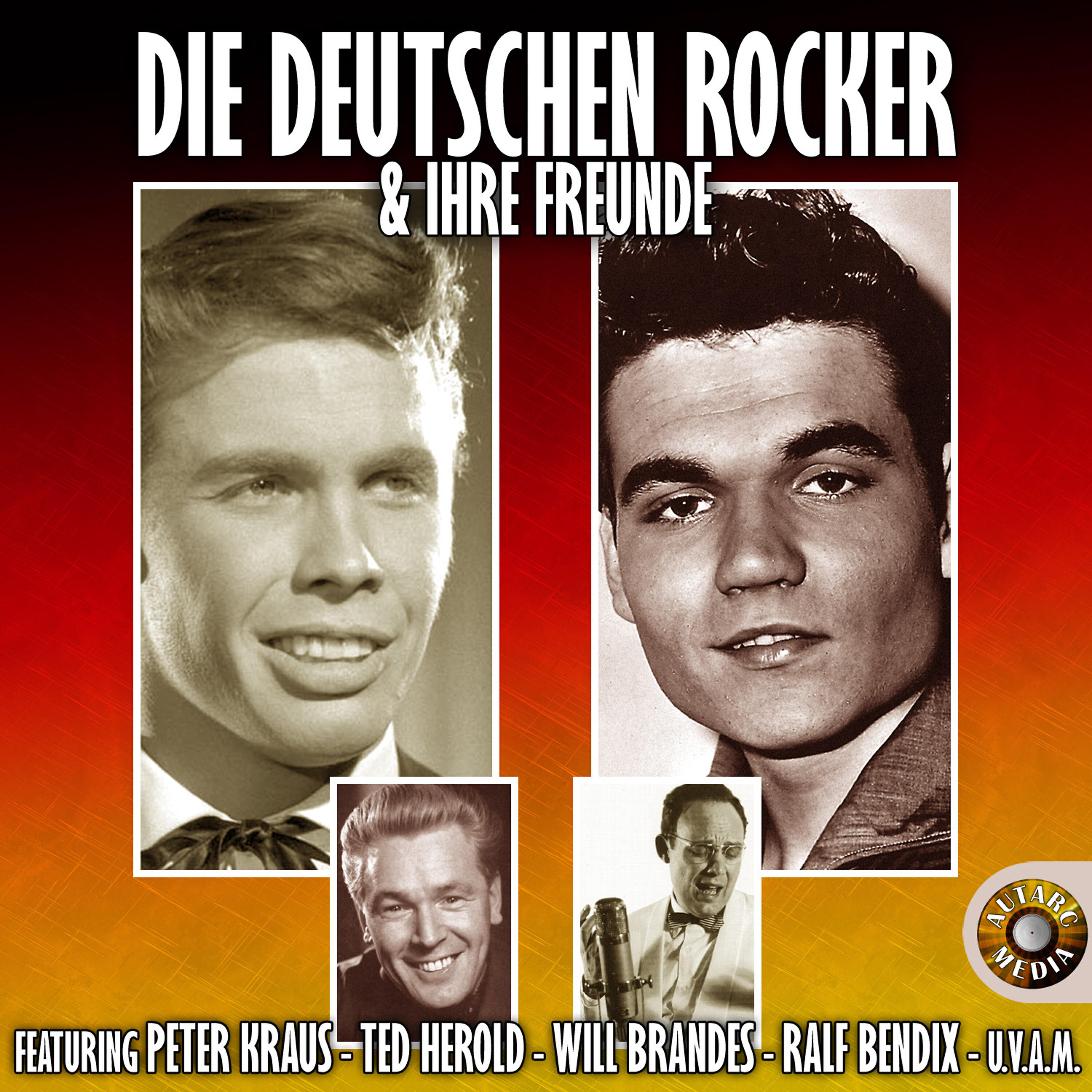 Релиз Die Deutschen Rocker & Ihre Freunde