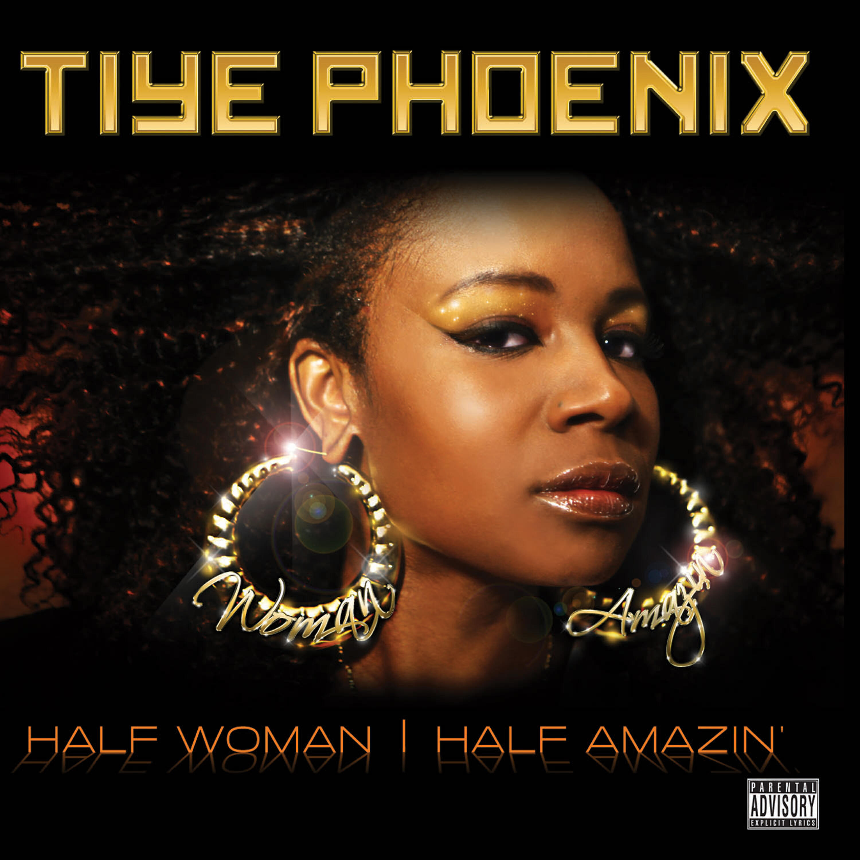 Релиз Half Woman Half Amazin'