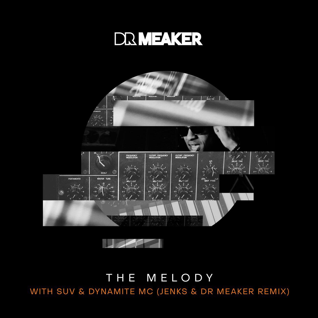 Релиз The Melody (Jenks & Dr Meaker Remix)