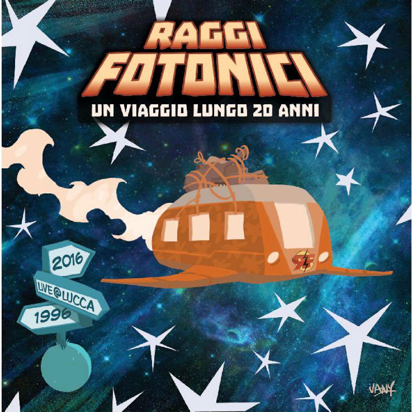 Релиз Un viaggio lungo 20 anni