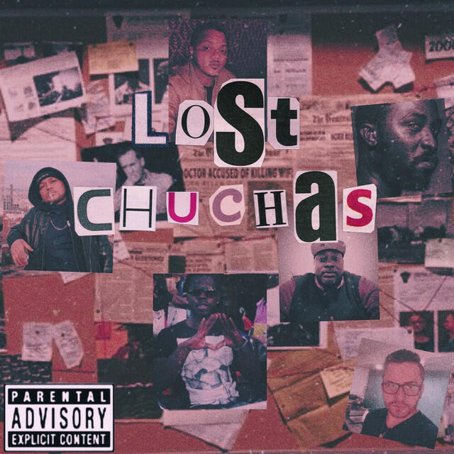 Релиз Lost Chuchas