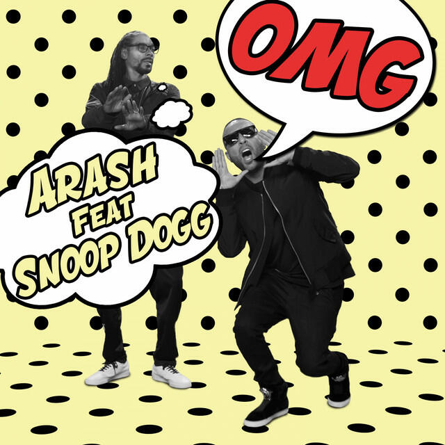 Постер альбома OMG