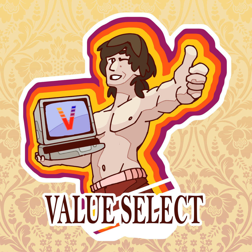 Релиз Value Select