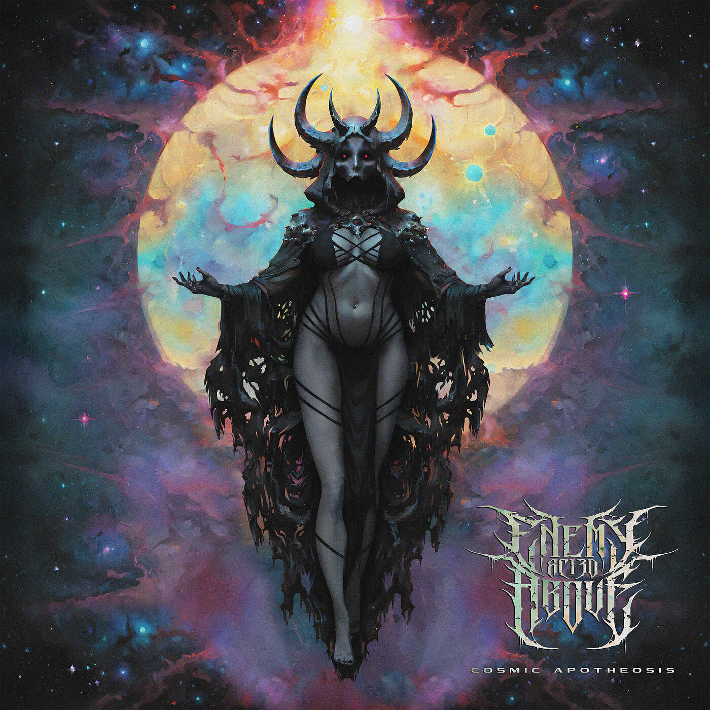 Релиз Cosmic Apotheosis