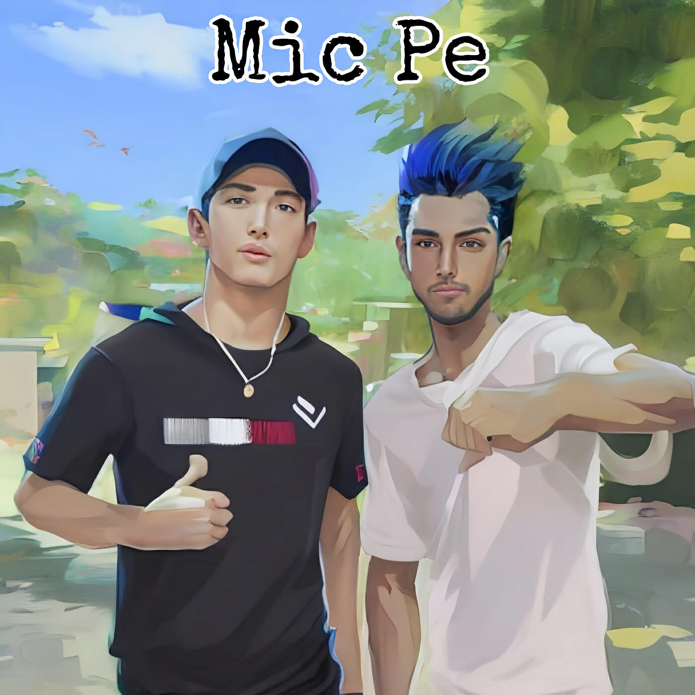 Релиз Mic Pe