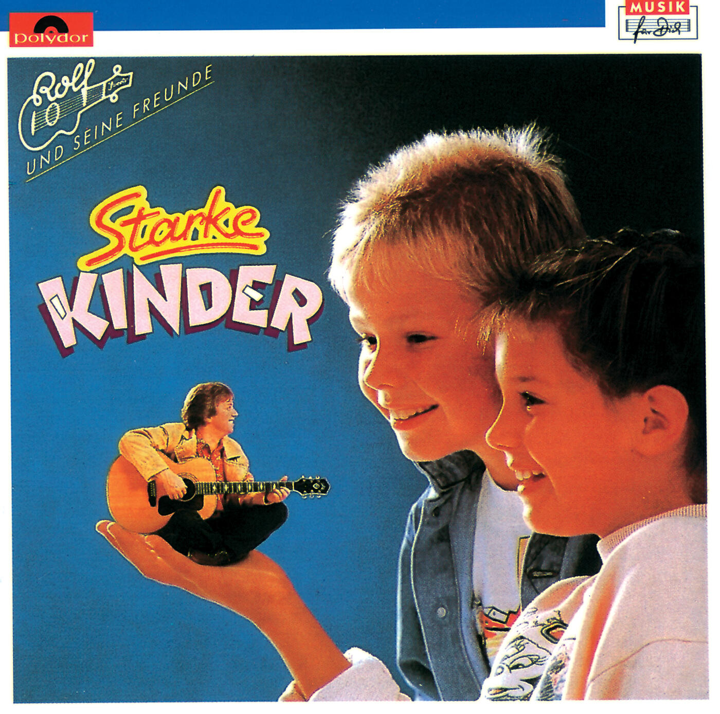 Постер альбома Starke Kinder