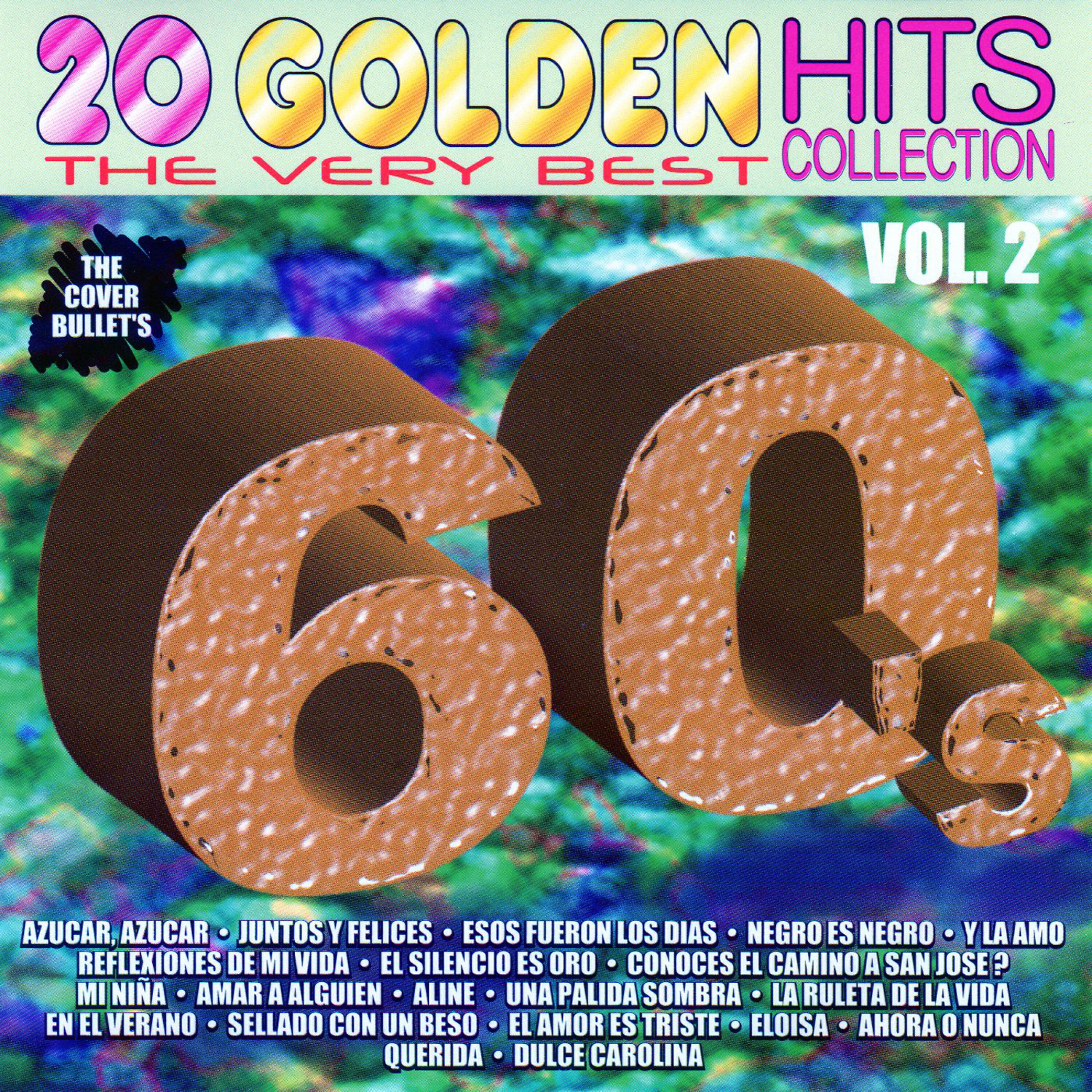 Релиз 20 Golden Hits de los 60´s, Vol. 2