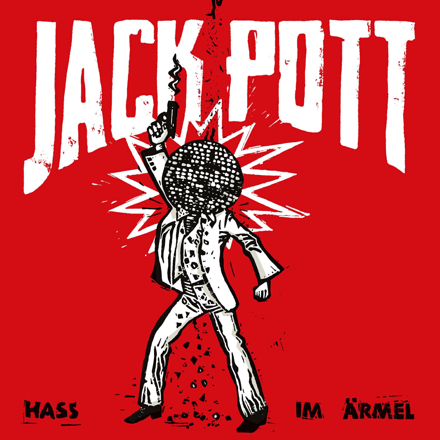 Релиз Hass im Ärmel
