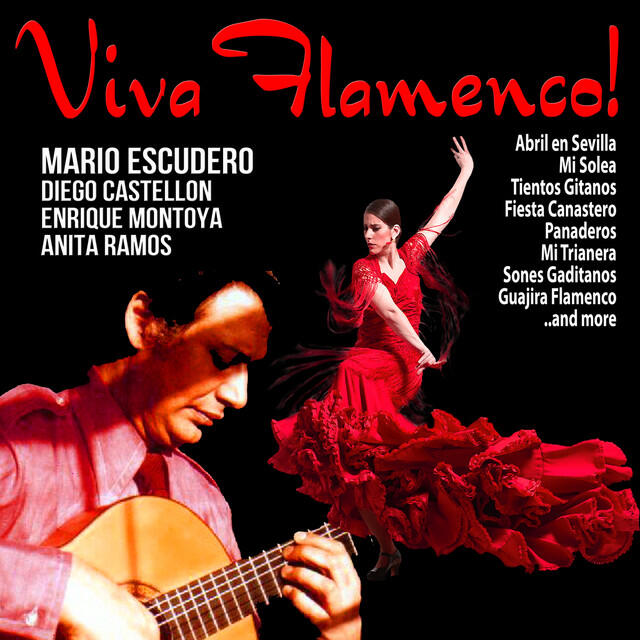 Релиз Viva Flamenco!