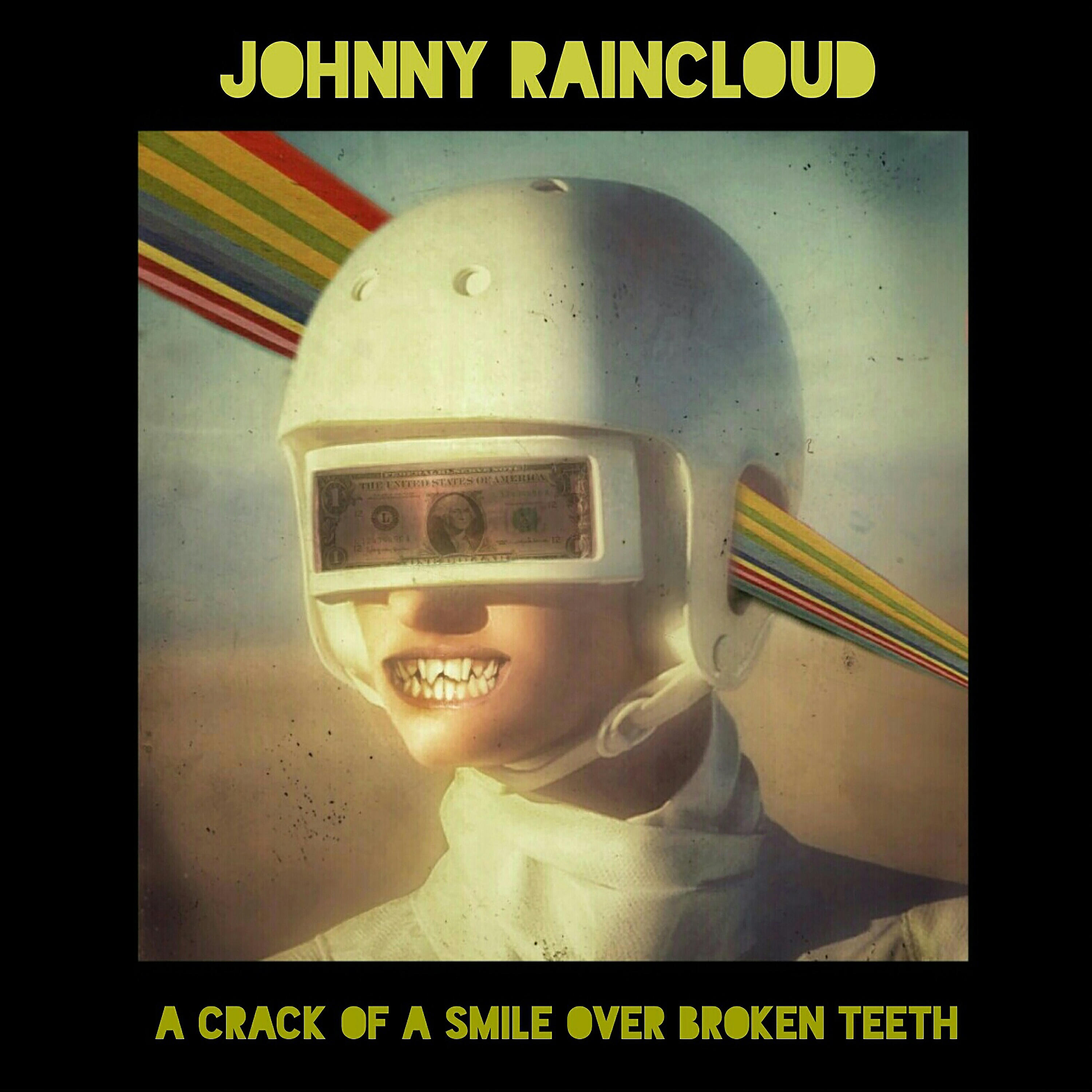 Постер альбома A Crack of a Smile over Broken Teeth