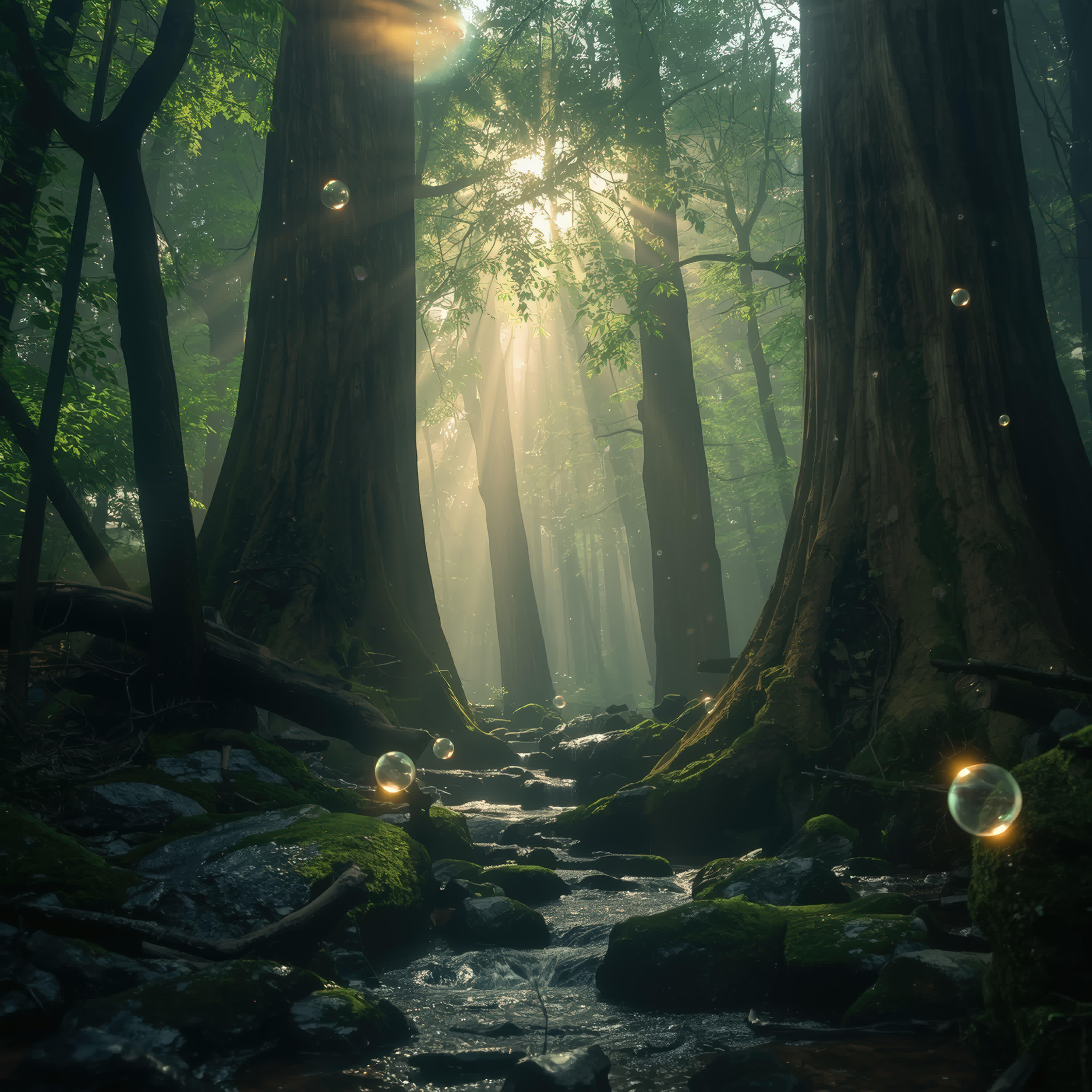 Релиз Whispers of the Forgotten Forest