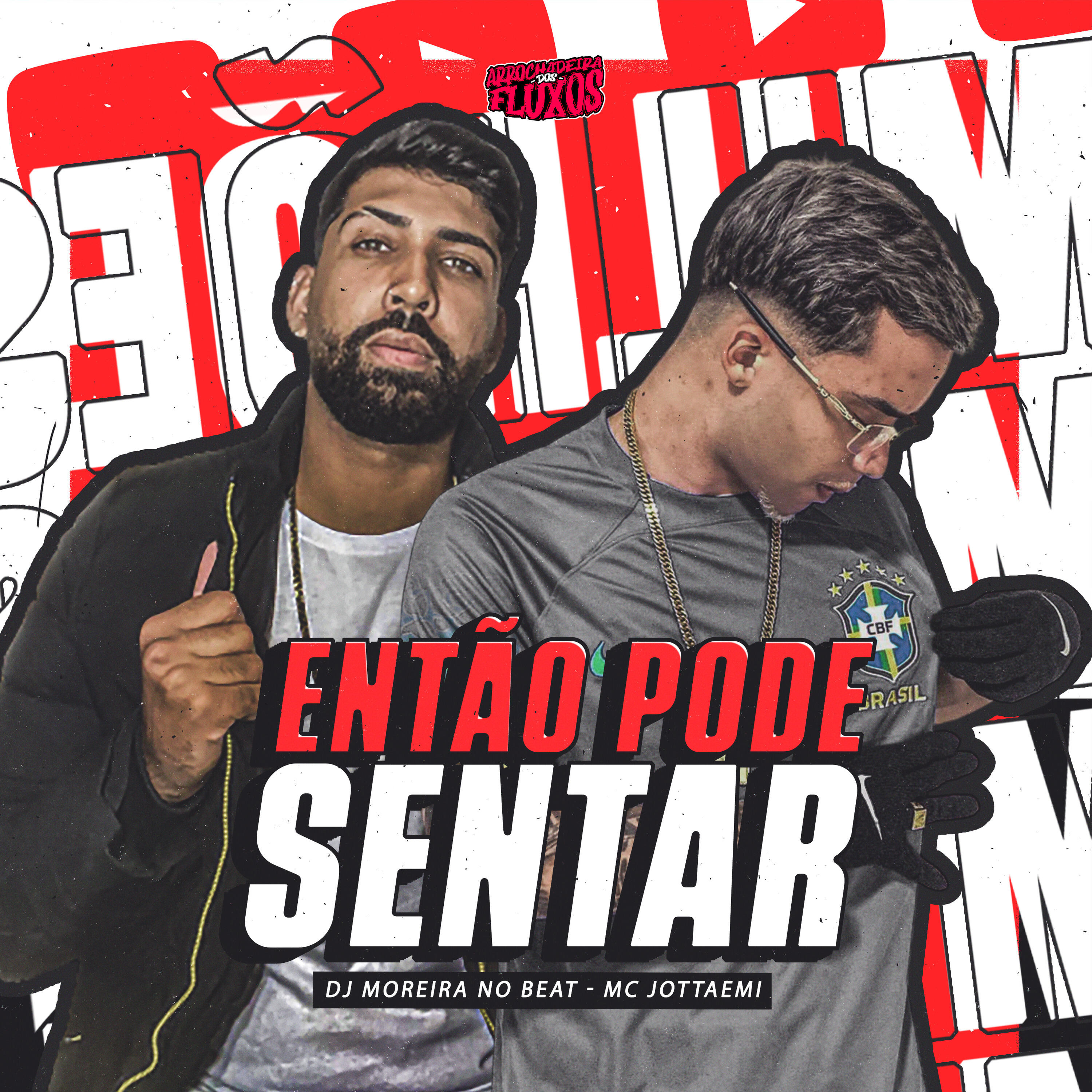 Релиз Então Pode Sentar