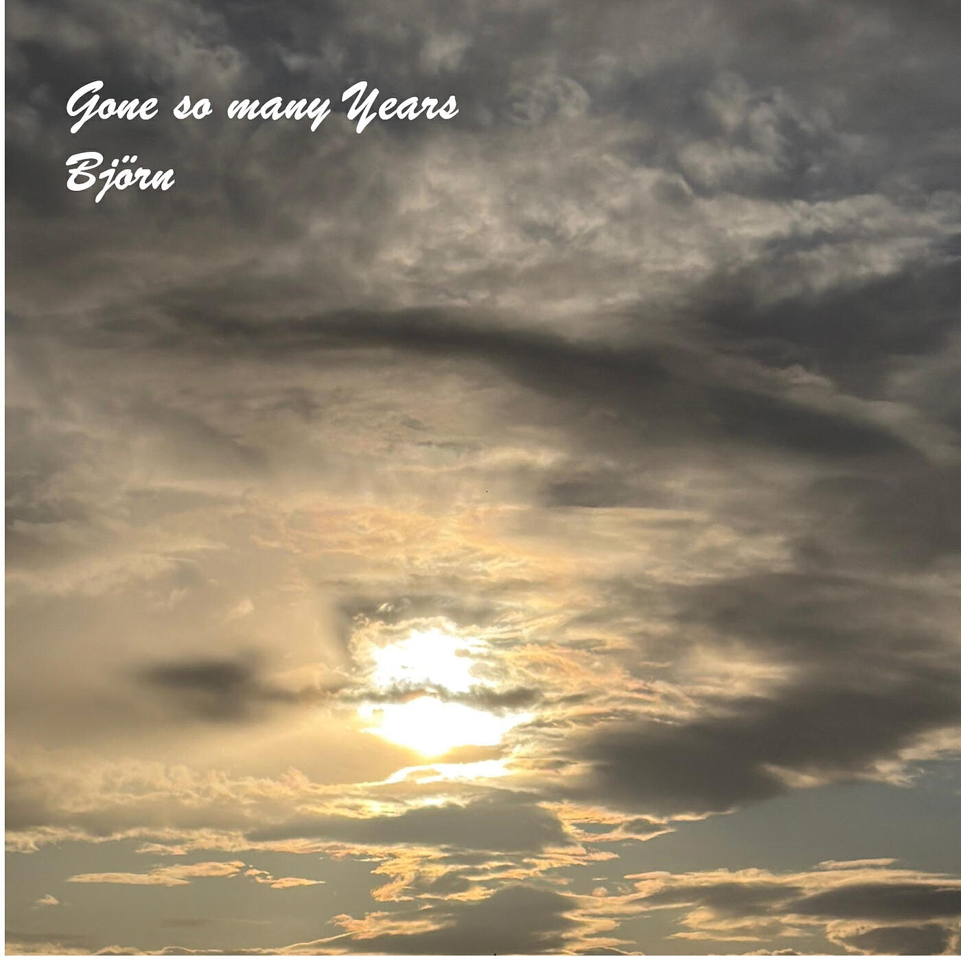 Релиз Gone so Many Years