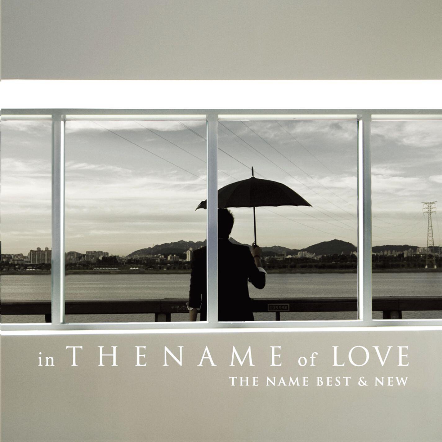 Релиз in THE NAME of LOVE (The Name Best & New)