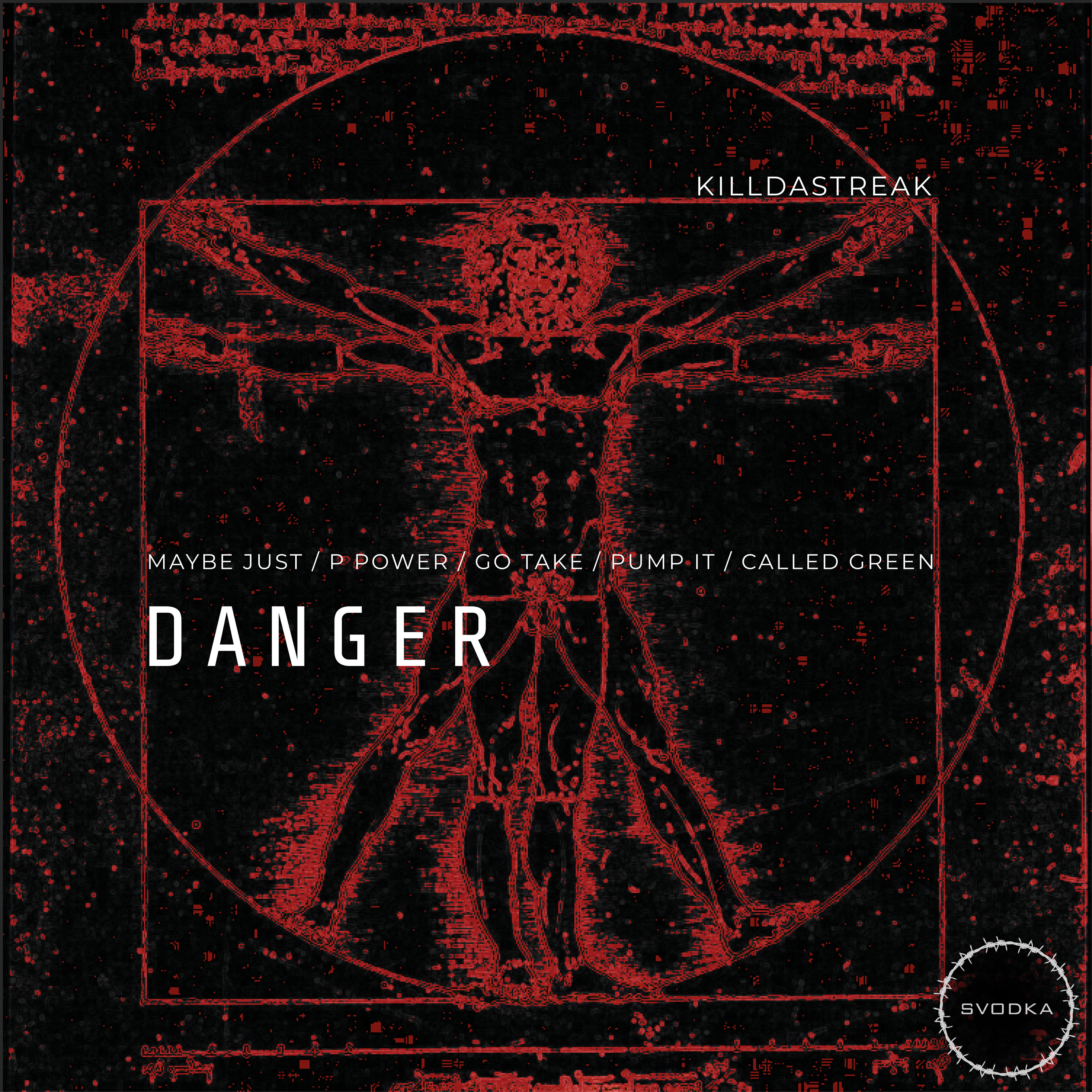Релиз DANGER
