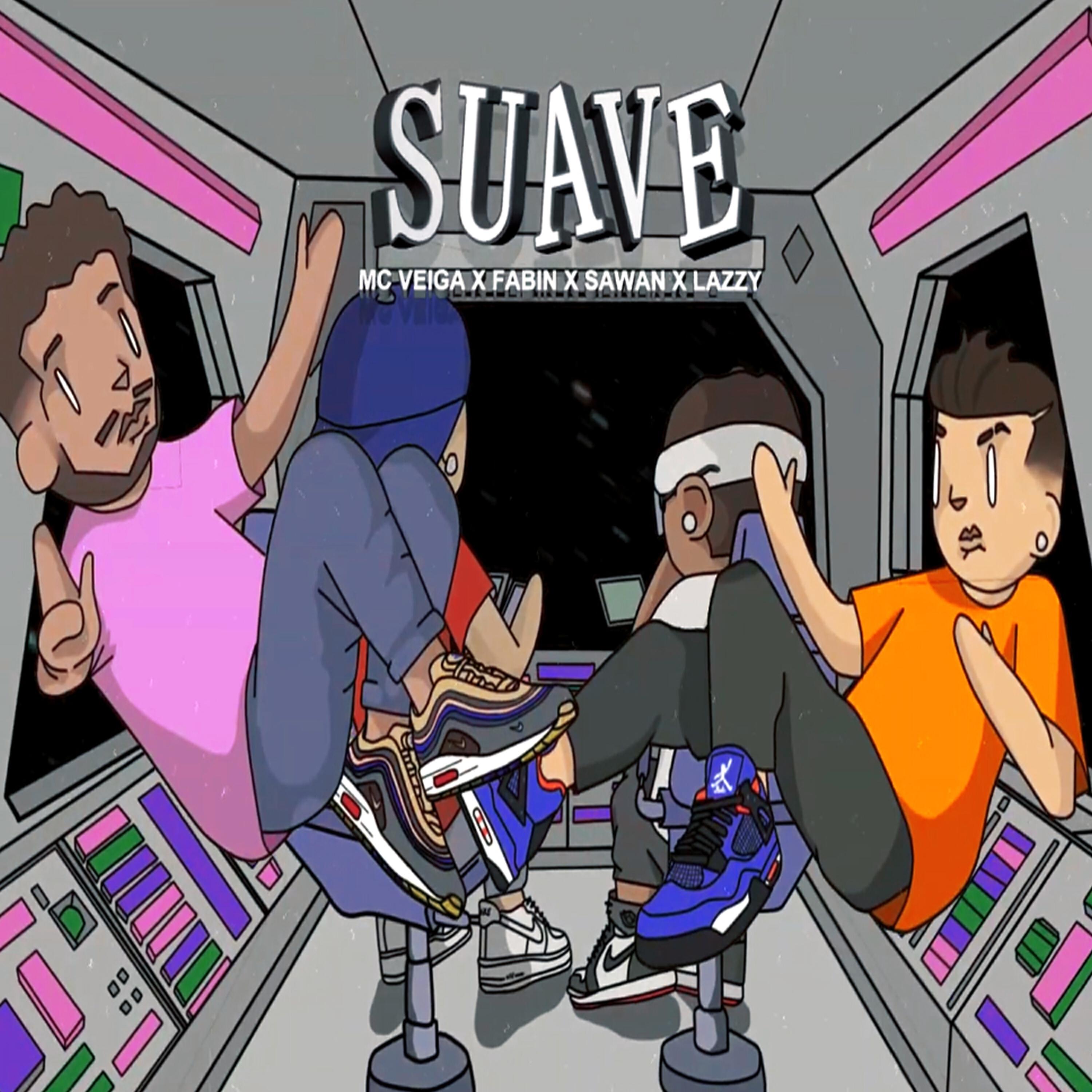 Релиз Suave
