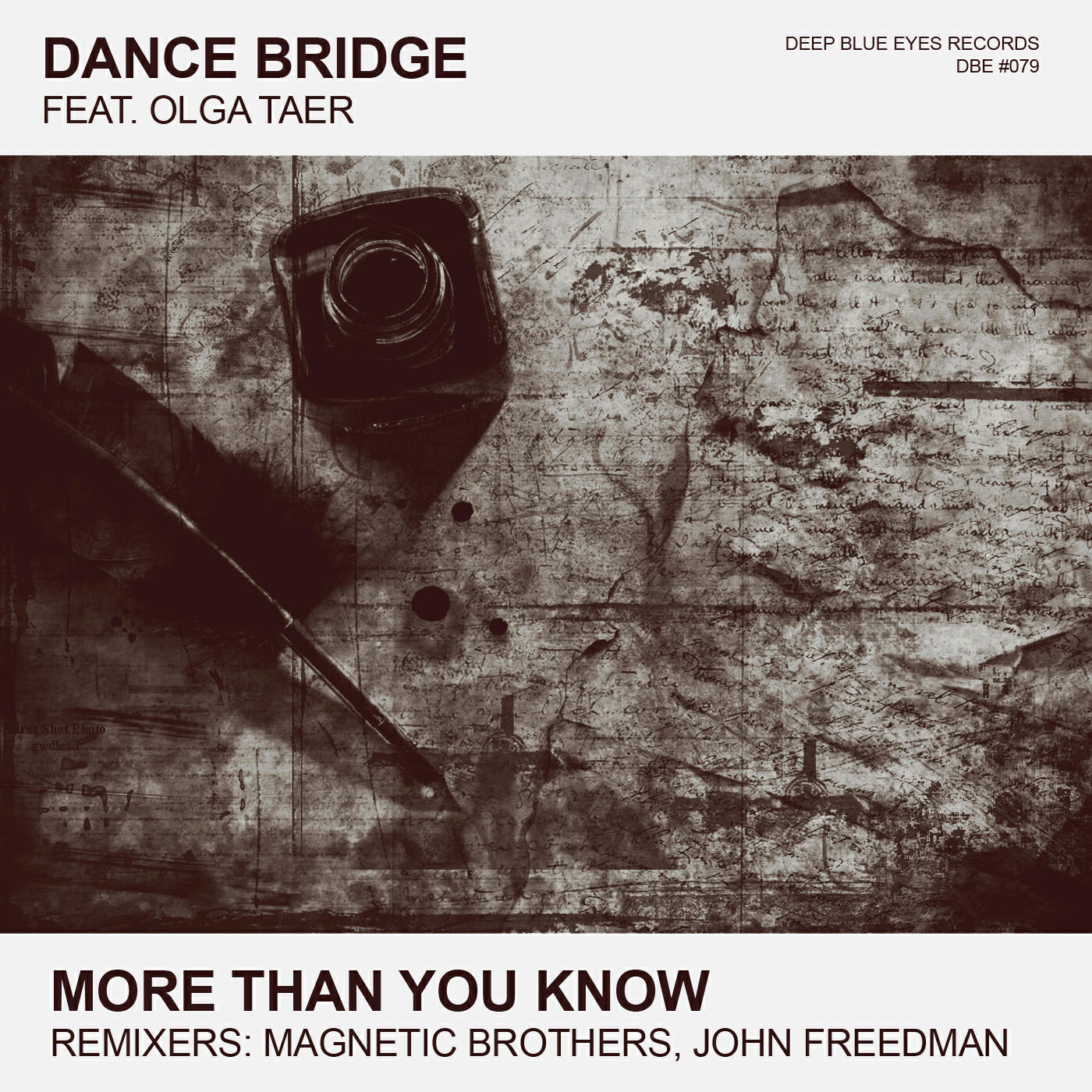 Релиз More Than You Know