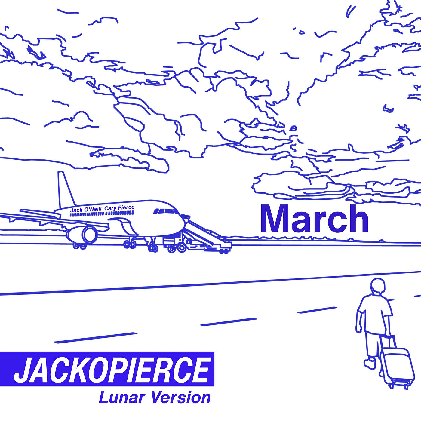 Релиз March (Lunar Version)