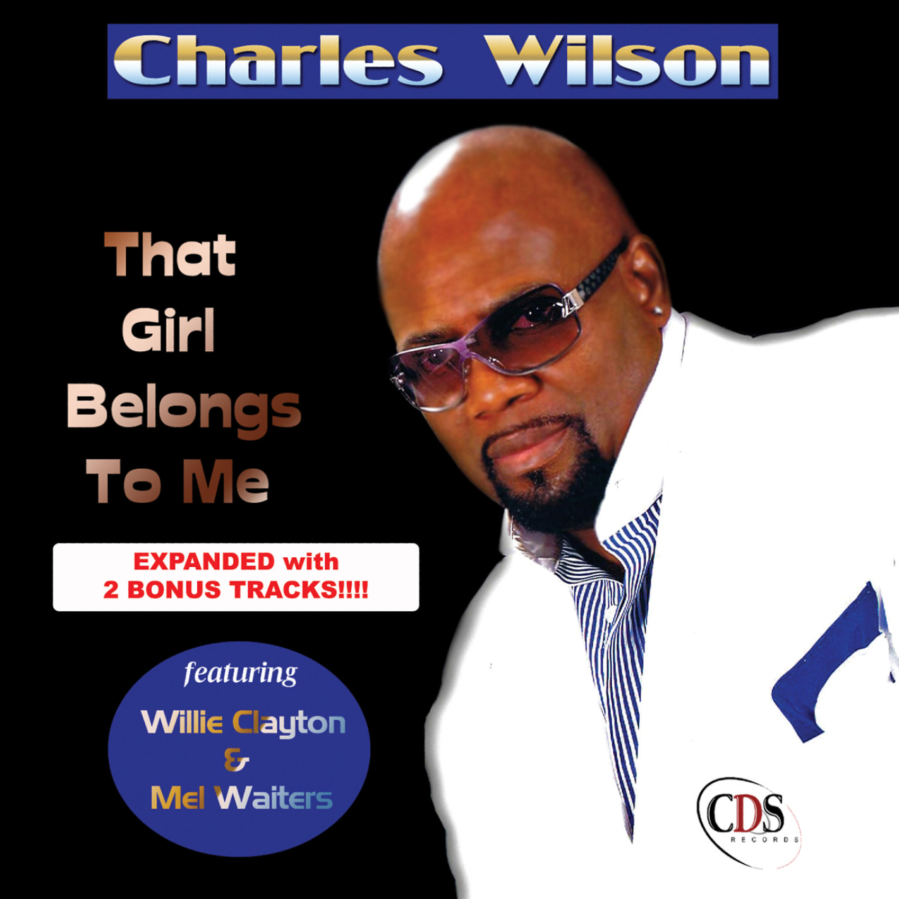 Релиз That Girl Belongs to Me (Expanded Version)