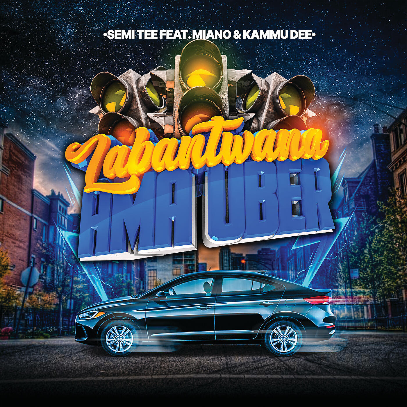 Релиз Labantwana Ama Uber