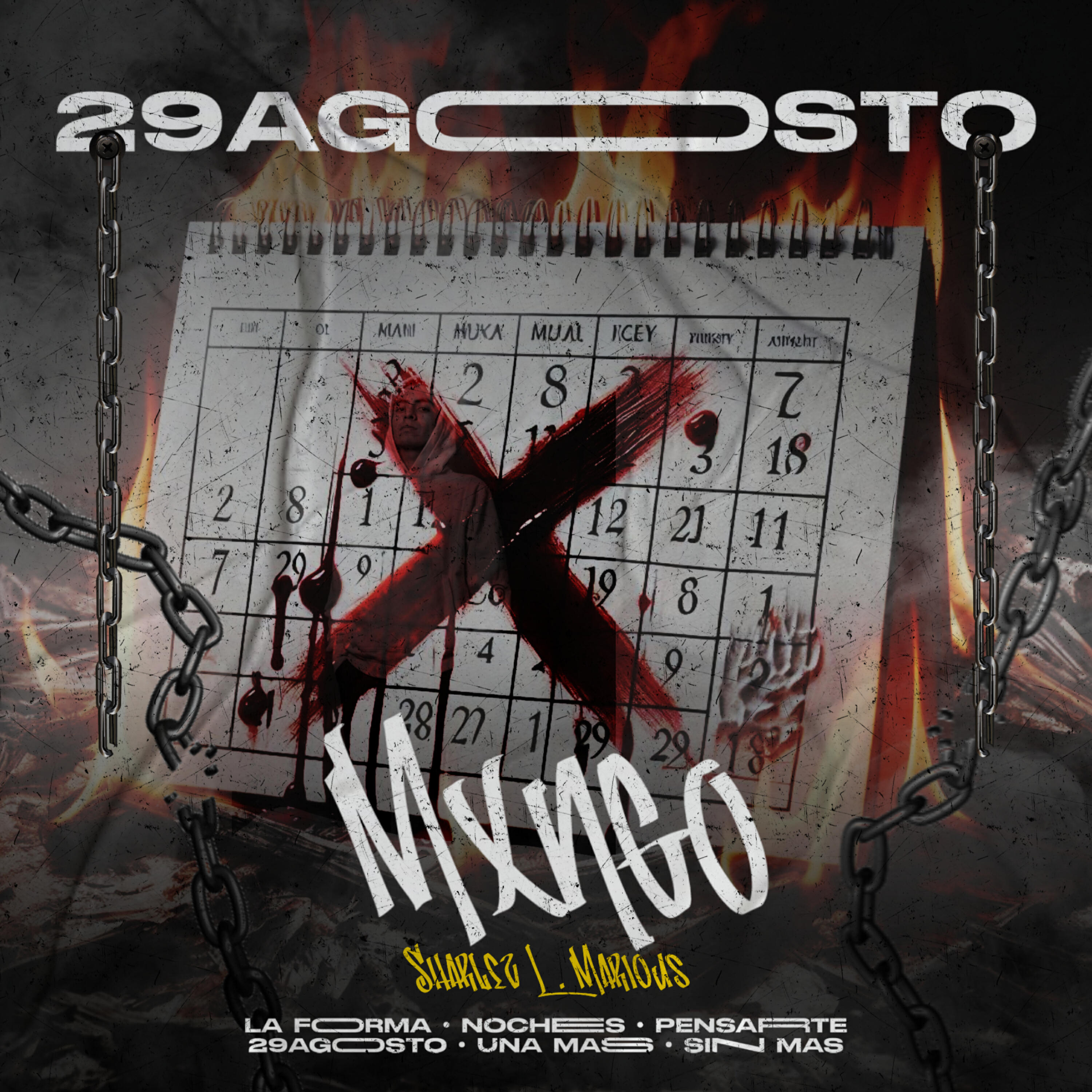 Релиз 29 Agosto
