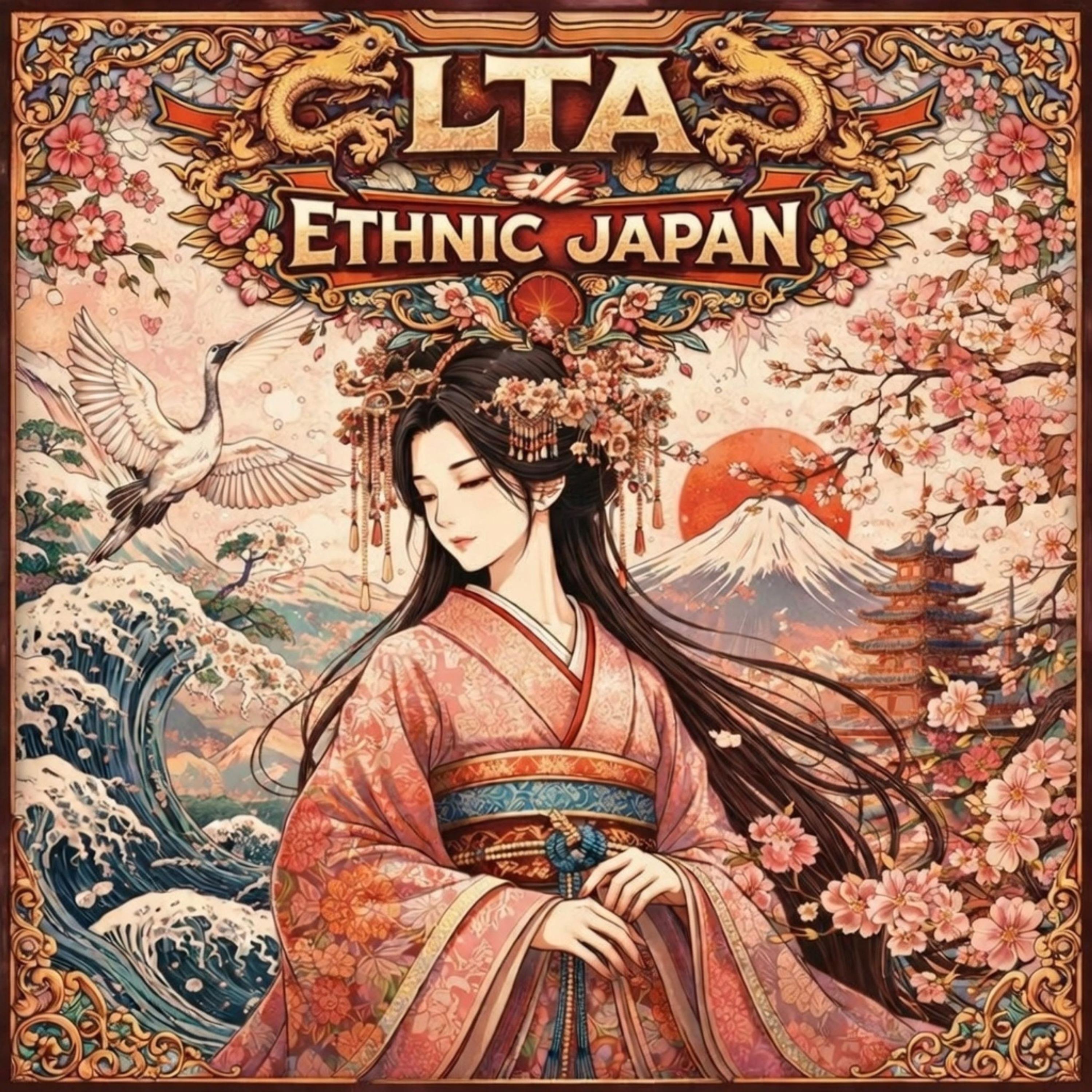 LTA Ethnic Japan