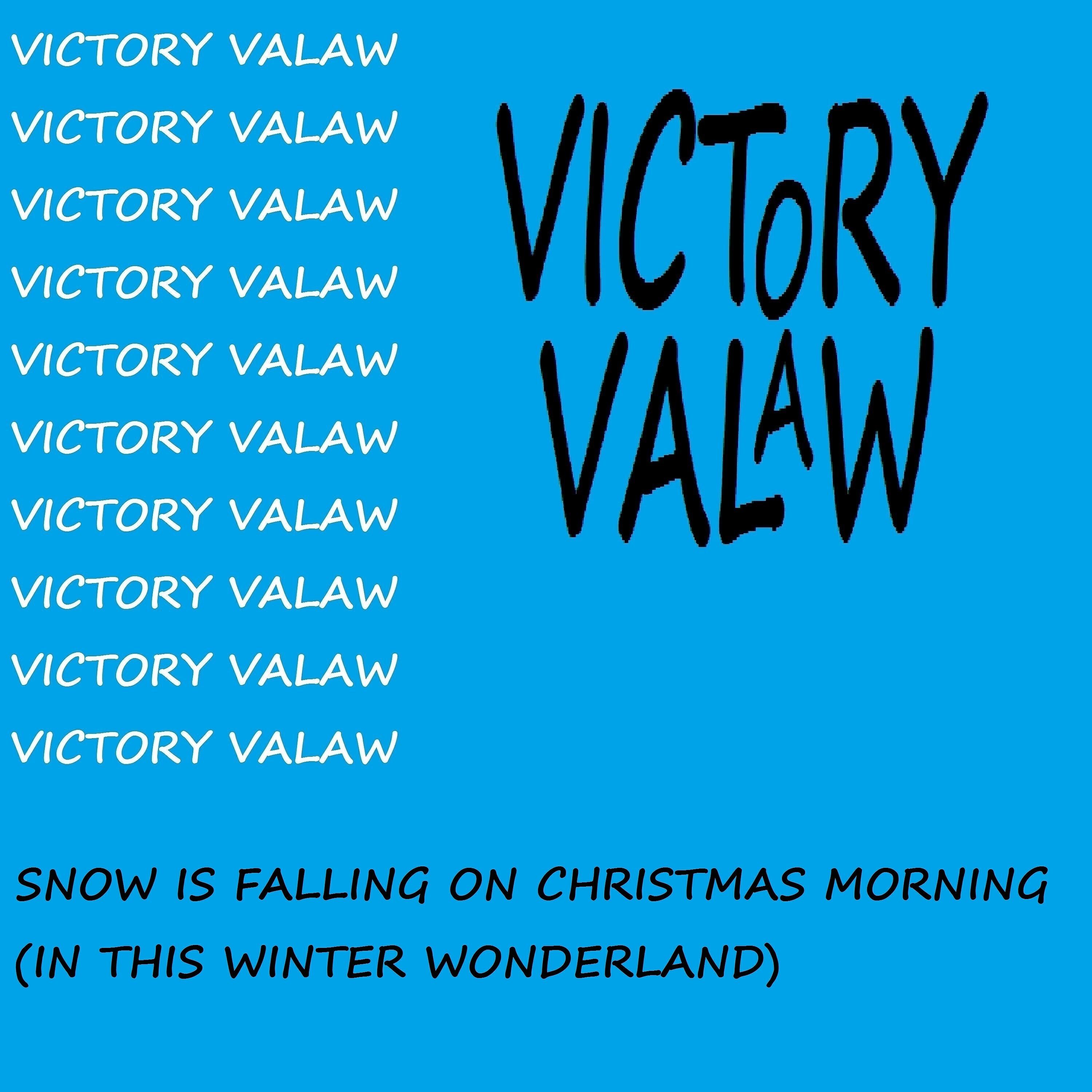 Релиз Snow Is Falling on Christmas Morning (In This Winter Wonderland)