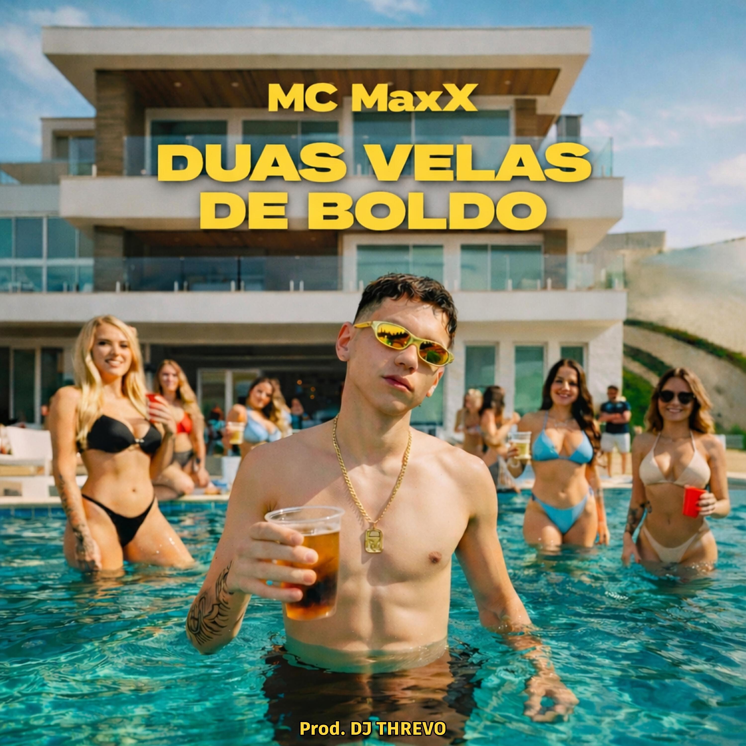 Релиз Duas Velas de Boldo