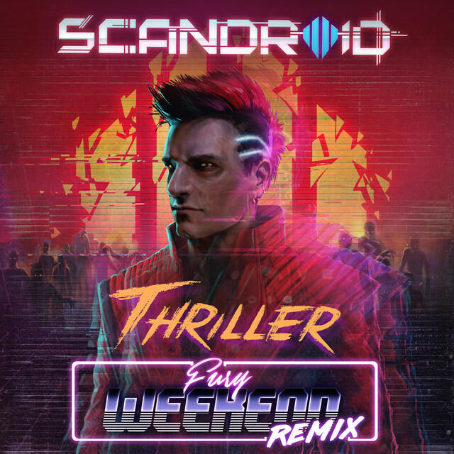 Релиз Thriller (Fury Weekend Remix)