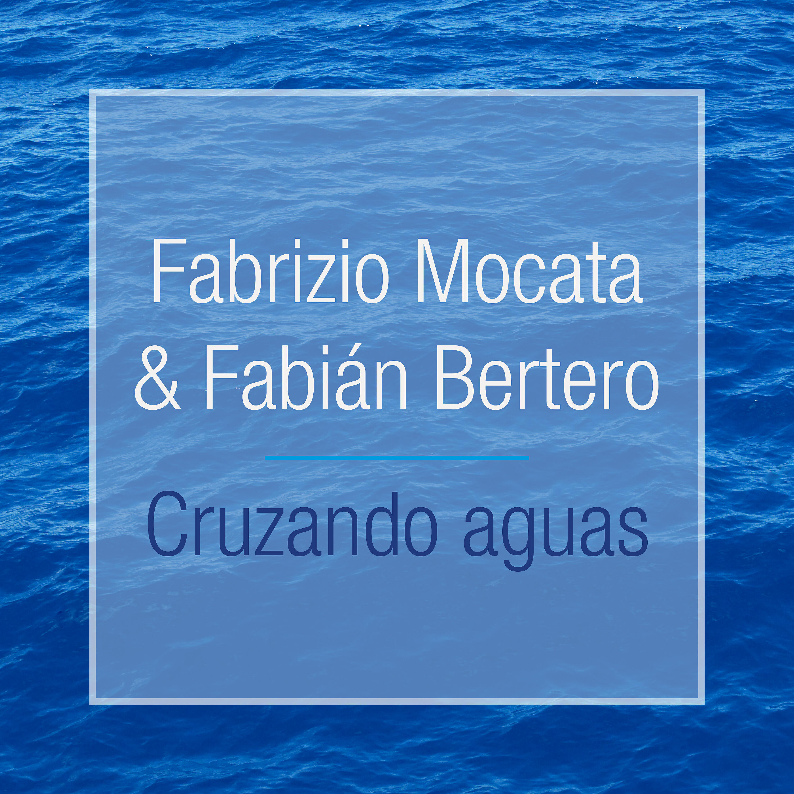 Релиз Cruzando Aguas