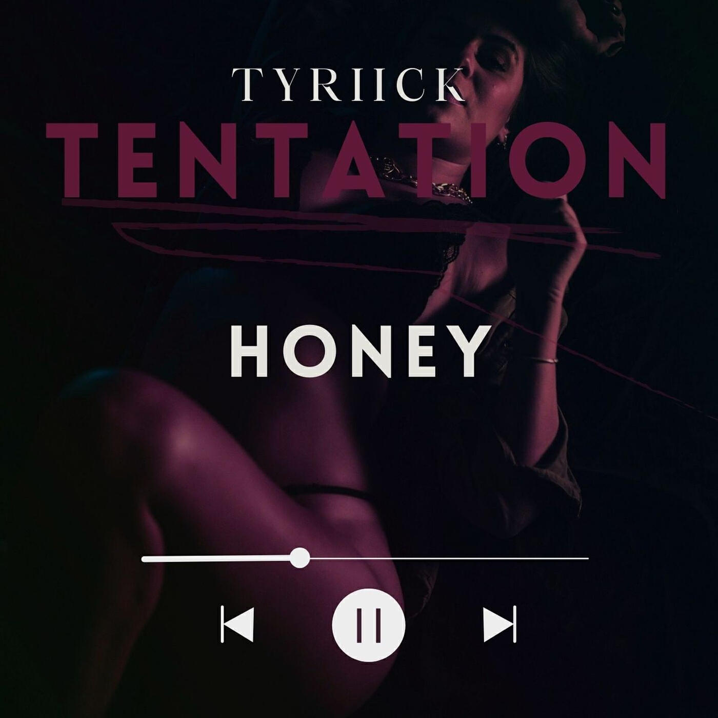 Релиз HONEY (TENTATION)