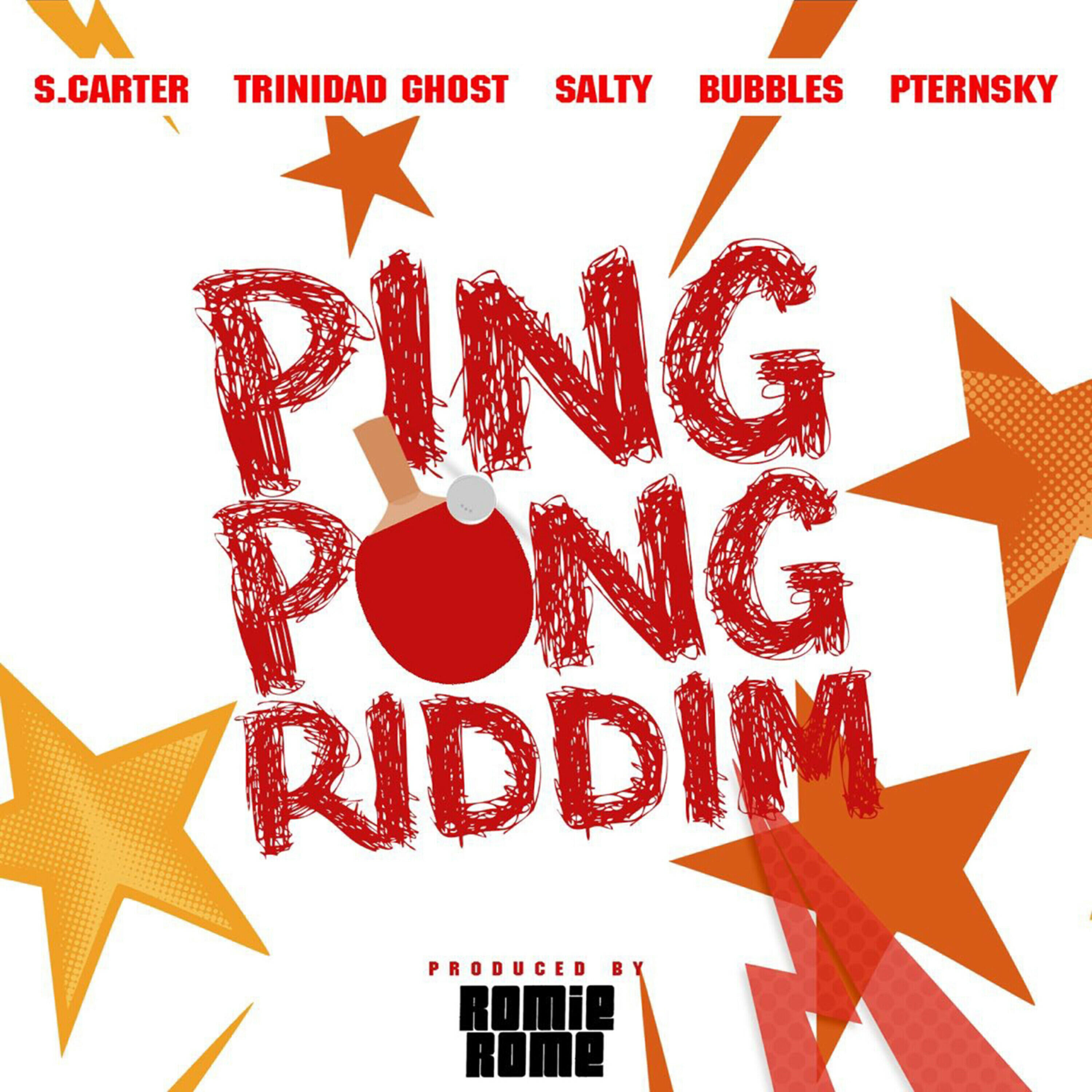 Релиз Ping Pong Riddim