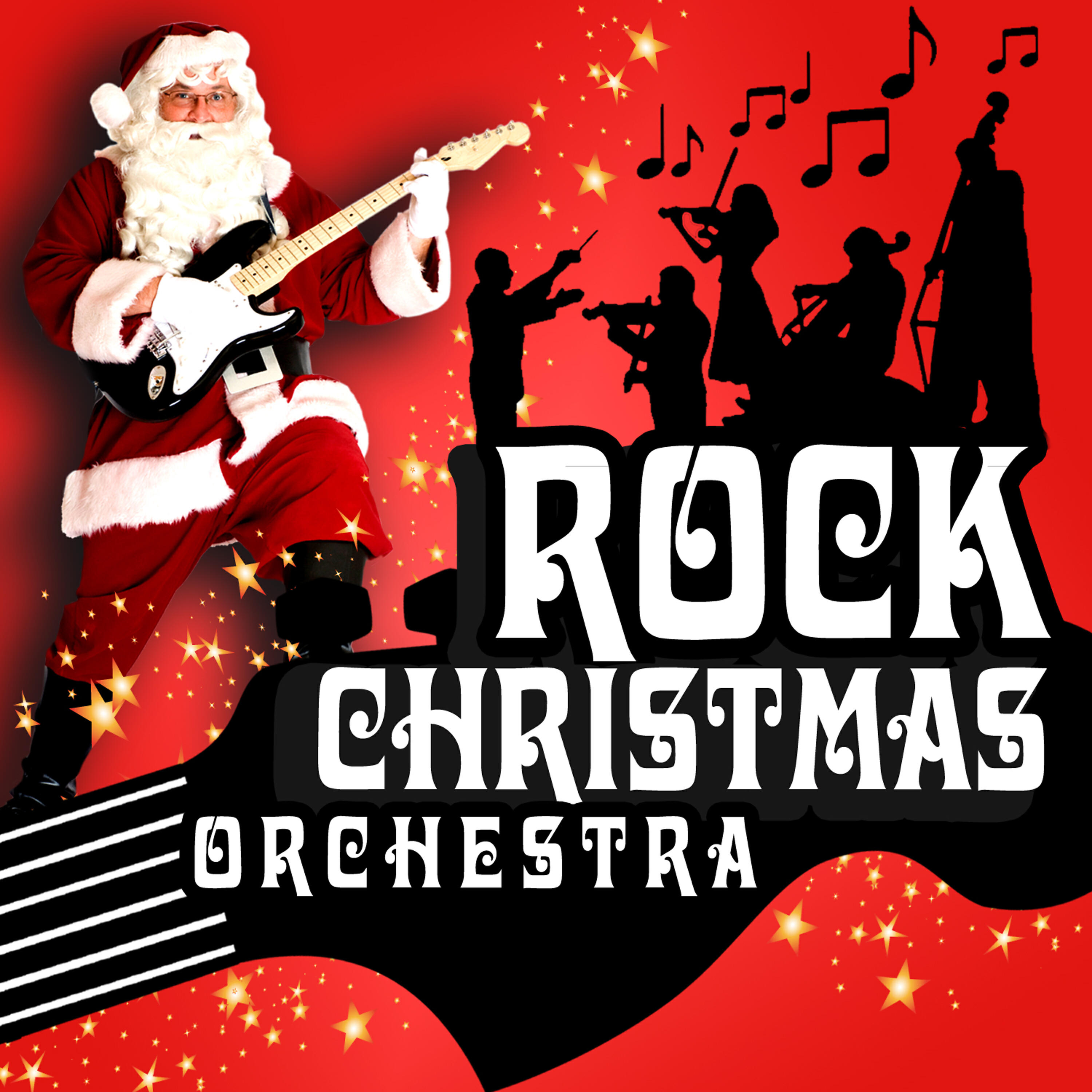 Релиз Rock Christmas Orchestra