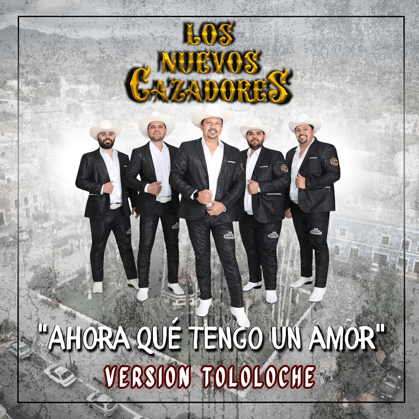 Релиз Ahora Que Tengo Un Amor (Version Tololoche)