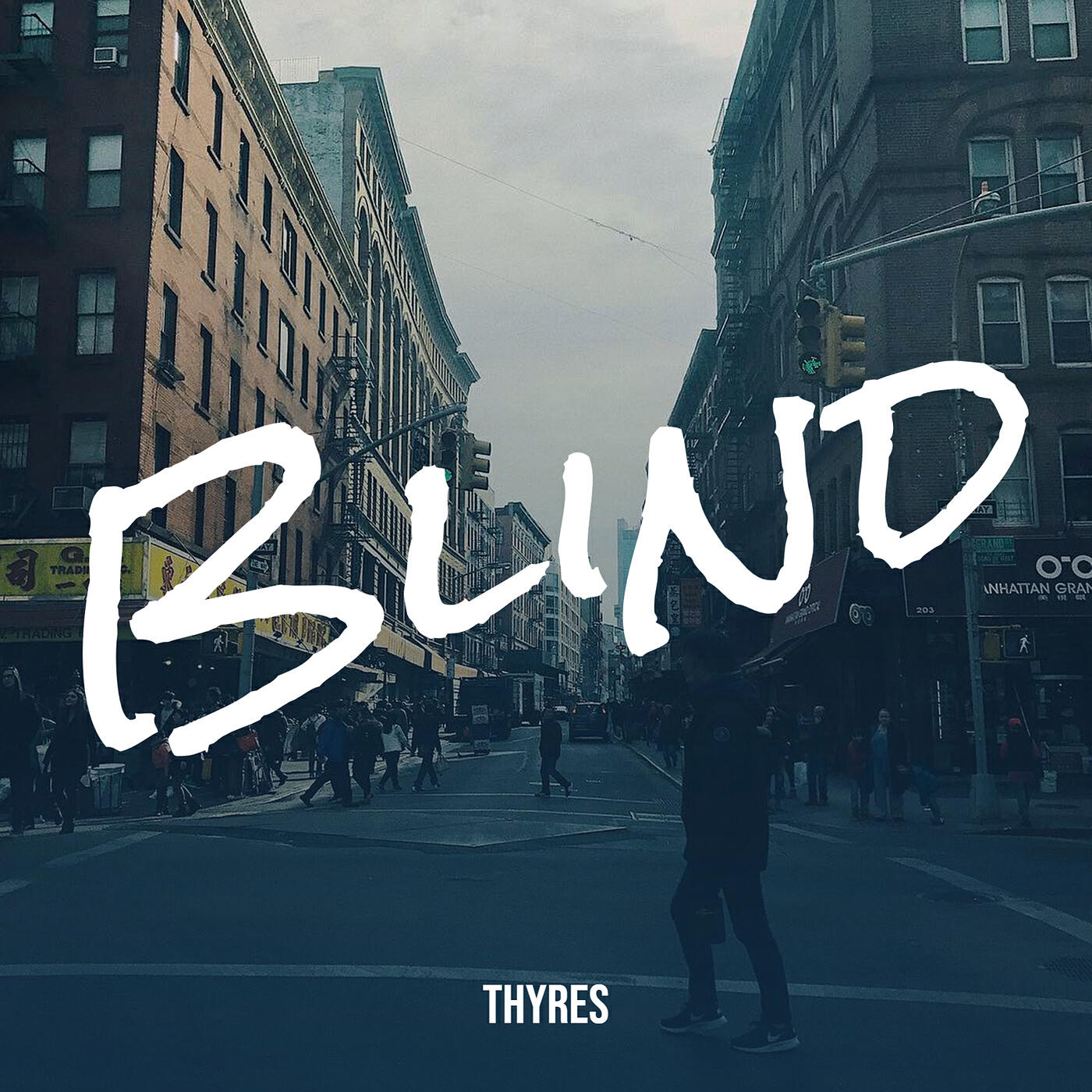 Релиз Blind