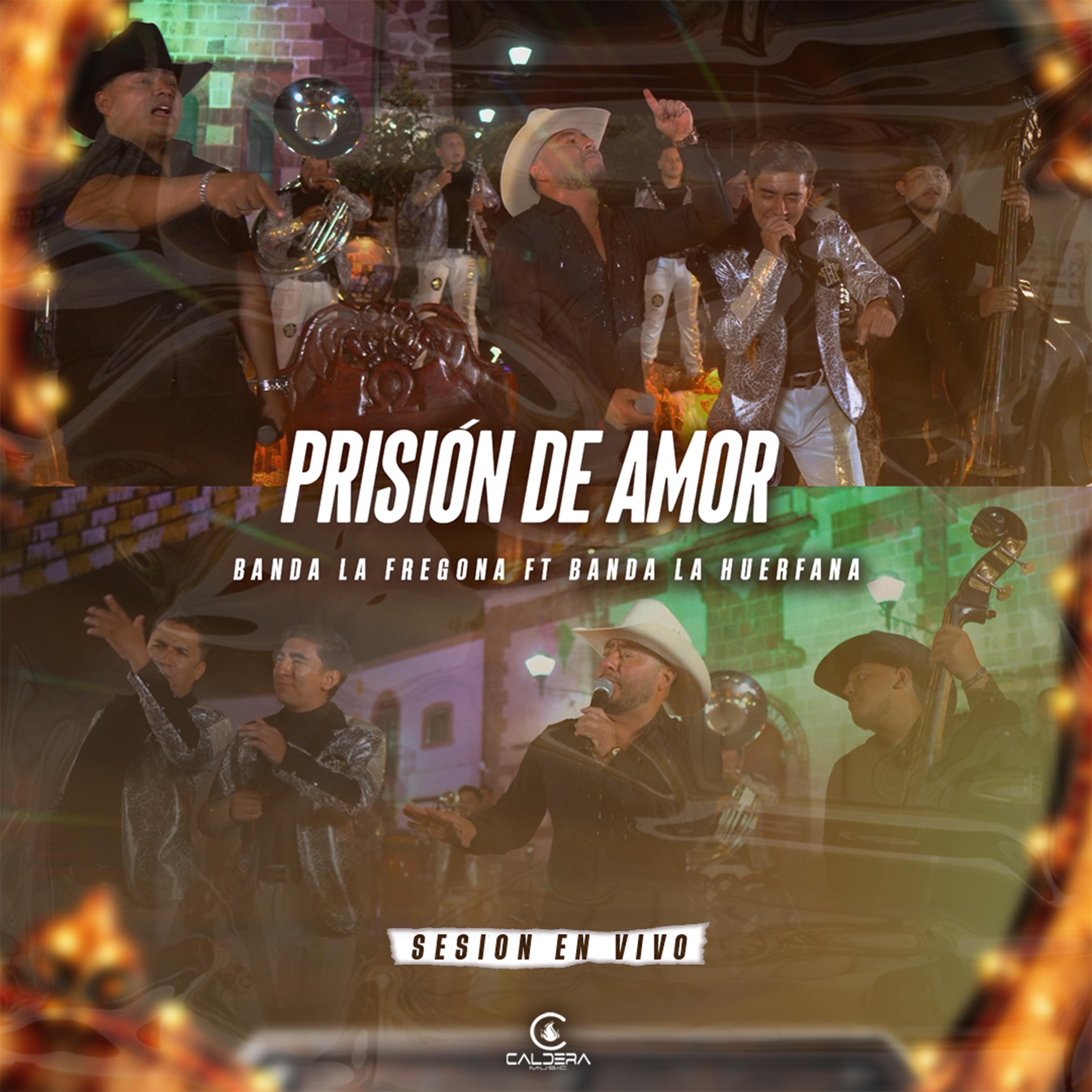Релиз PRISIÓN DE AM0R
