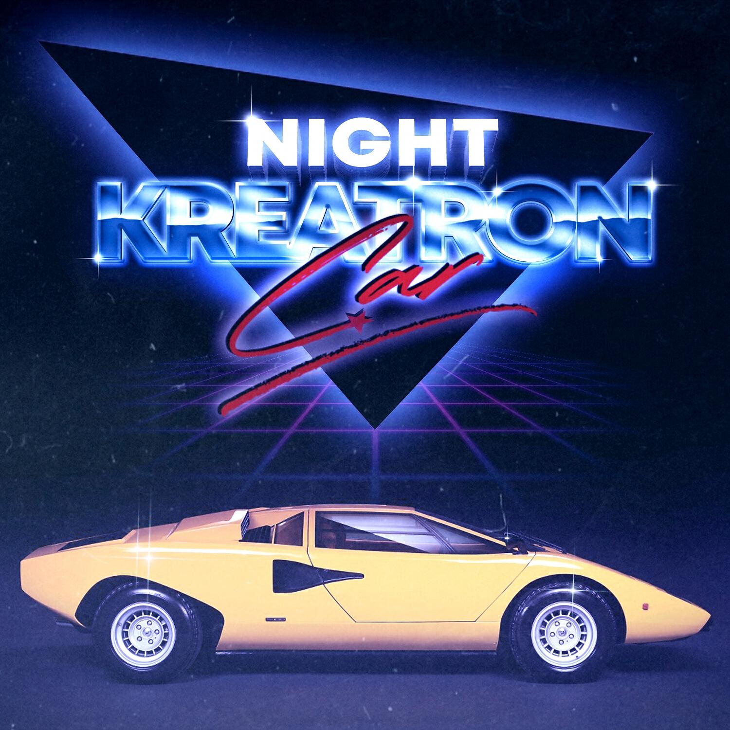 Релиз Night Car
