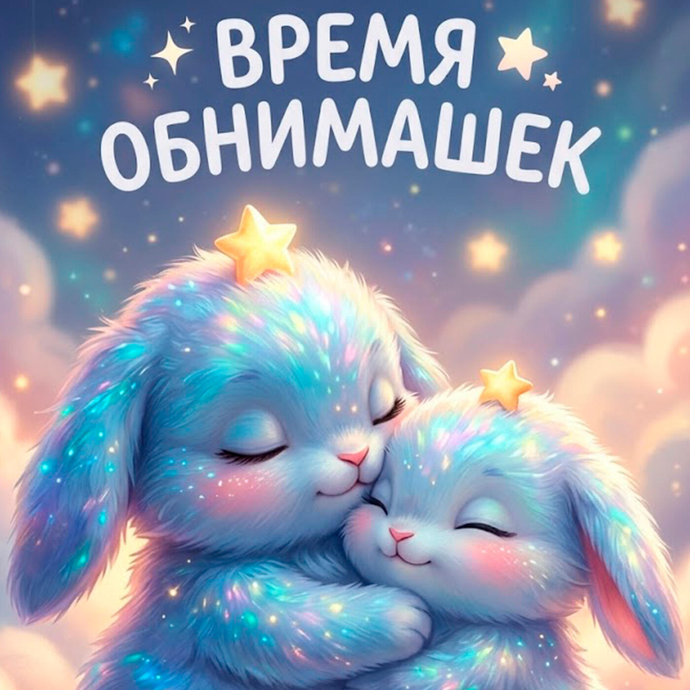 Релиз Время Обнимашек