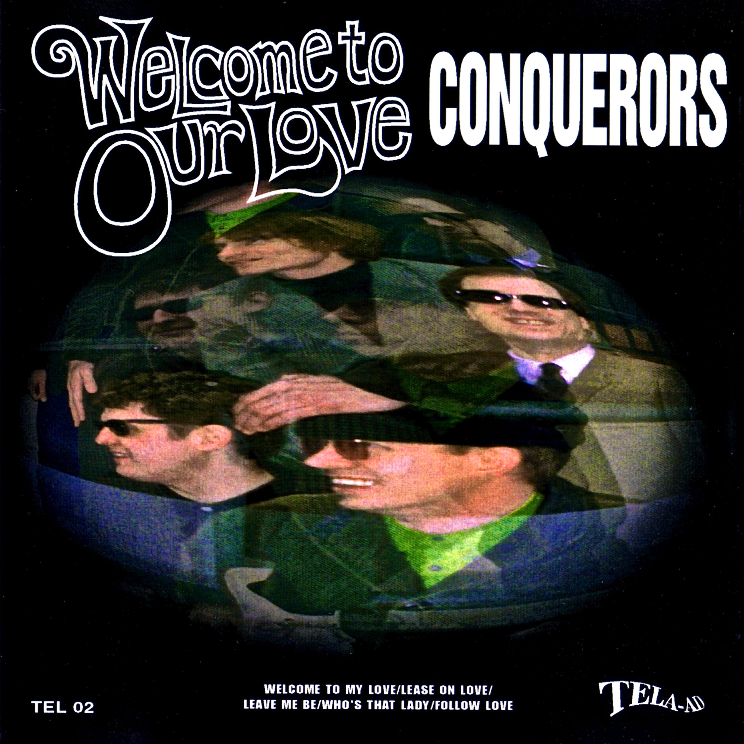 Релиз Welcome to Our Love - EP