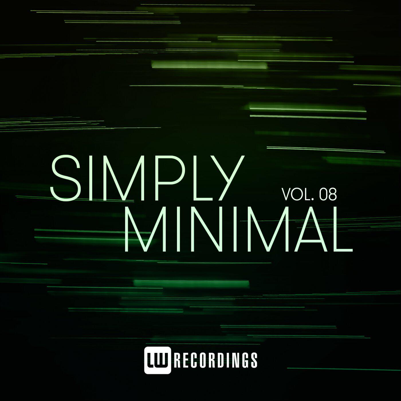 Релиз Simply Minimal, Vol. 08