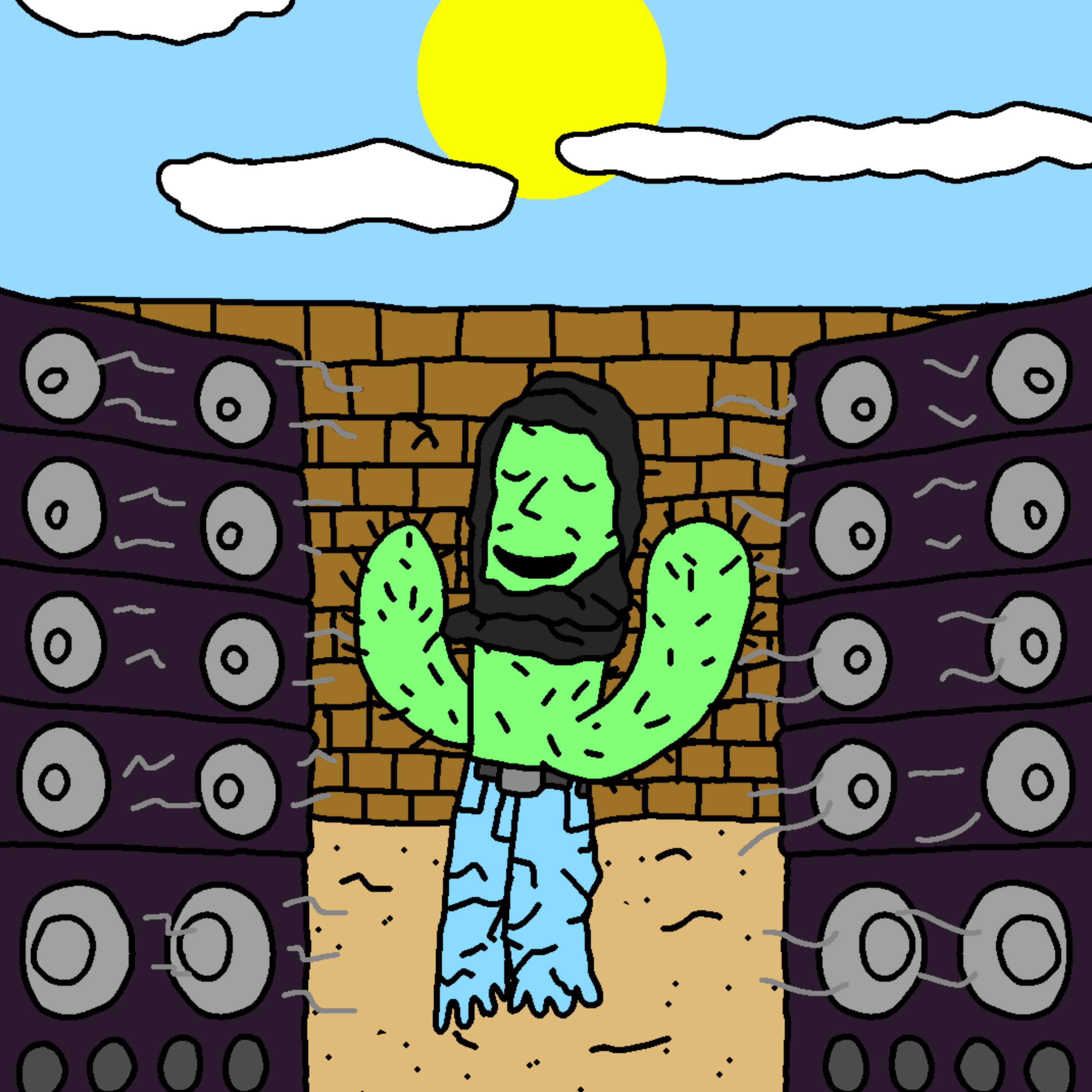 Релиз Liguei no Plug