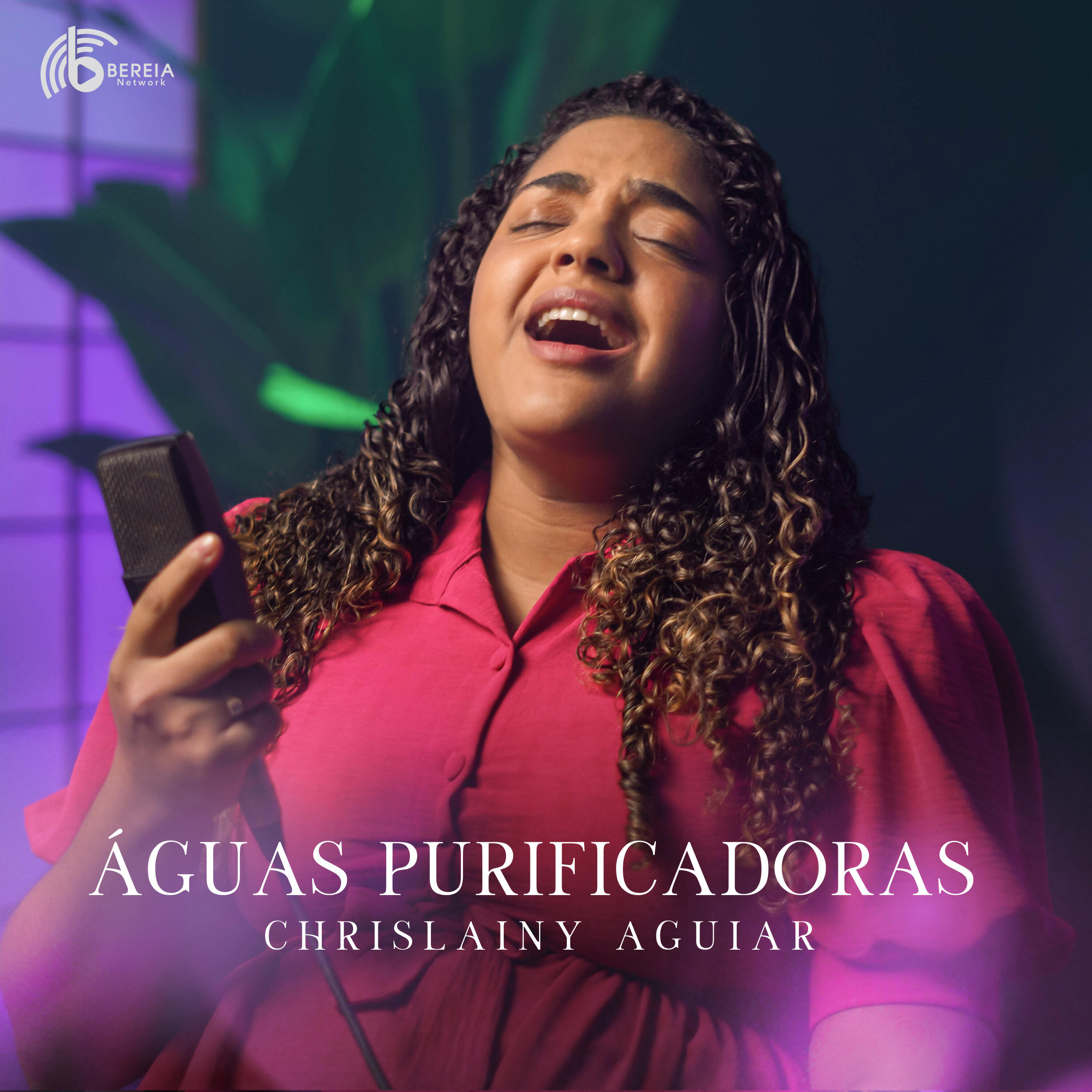 Релиз Águas Purificadoras