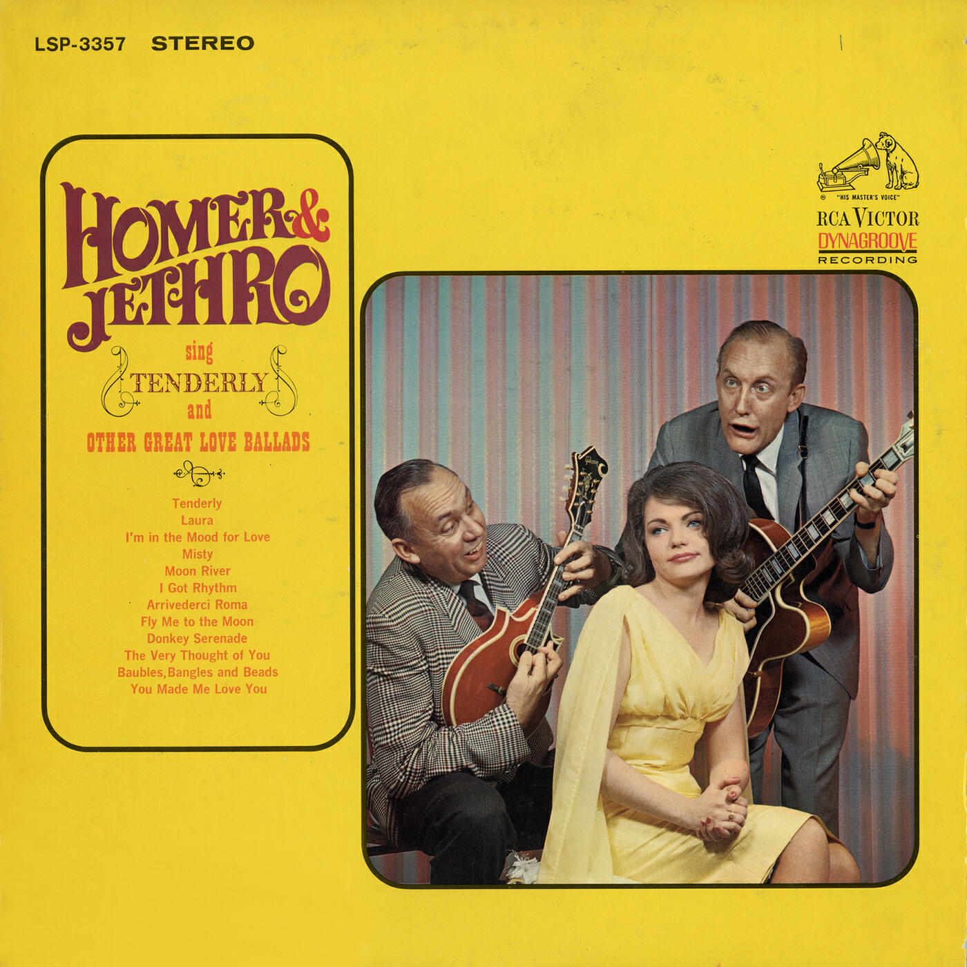 Релиз Sing Tenderly and Other Great Love Ballads