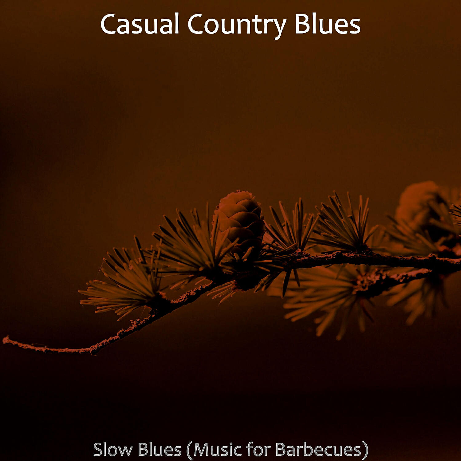 Релиз Slow Blues (Music for Barbecues)